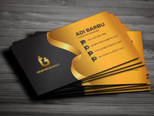 Business cards