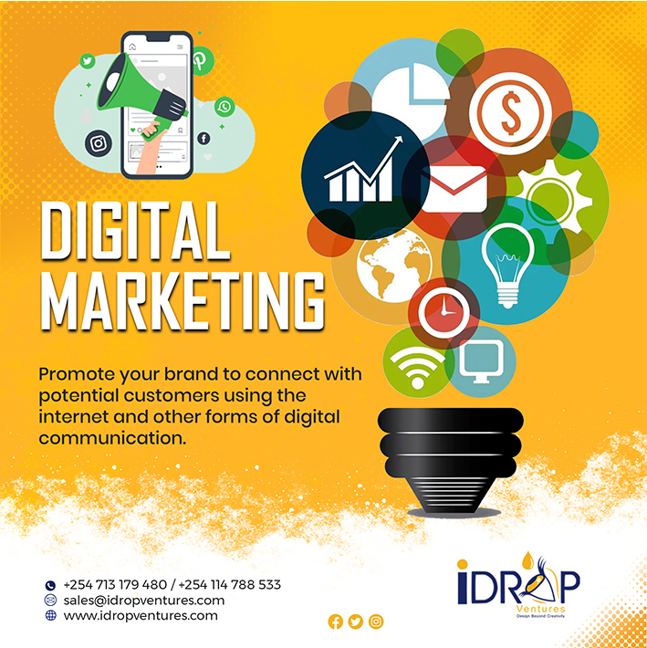 Digital Marketing