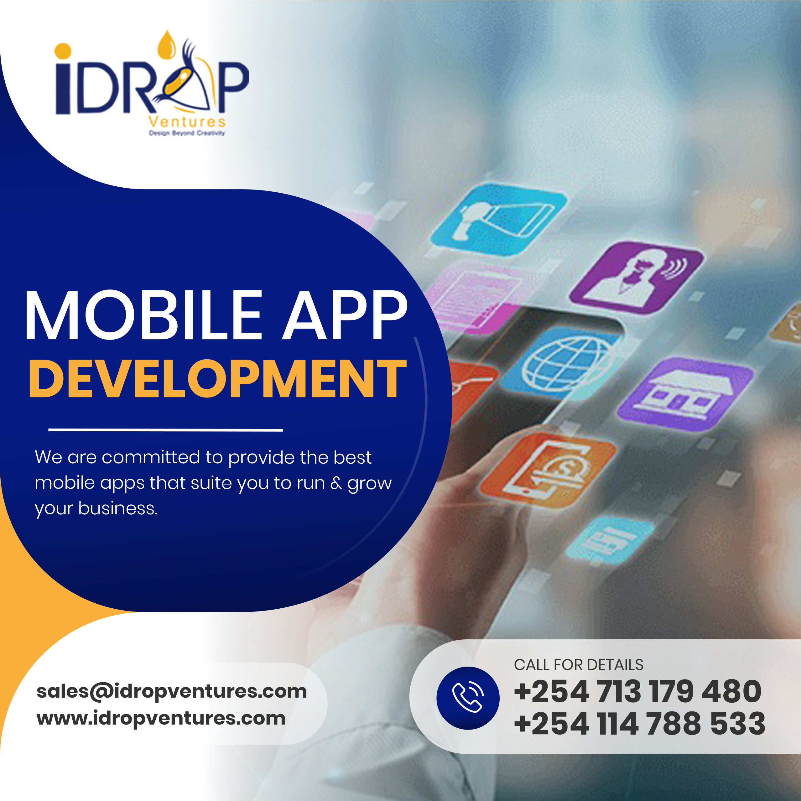 Mobile App Development
